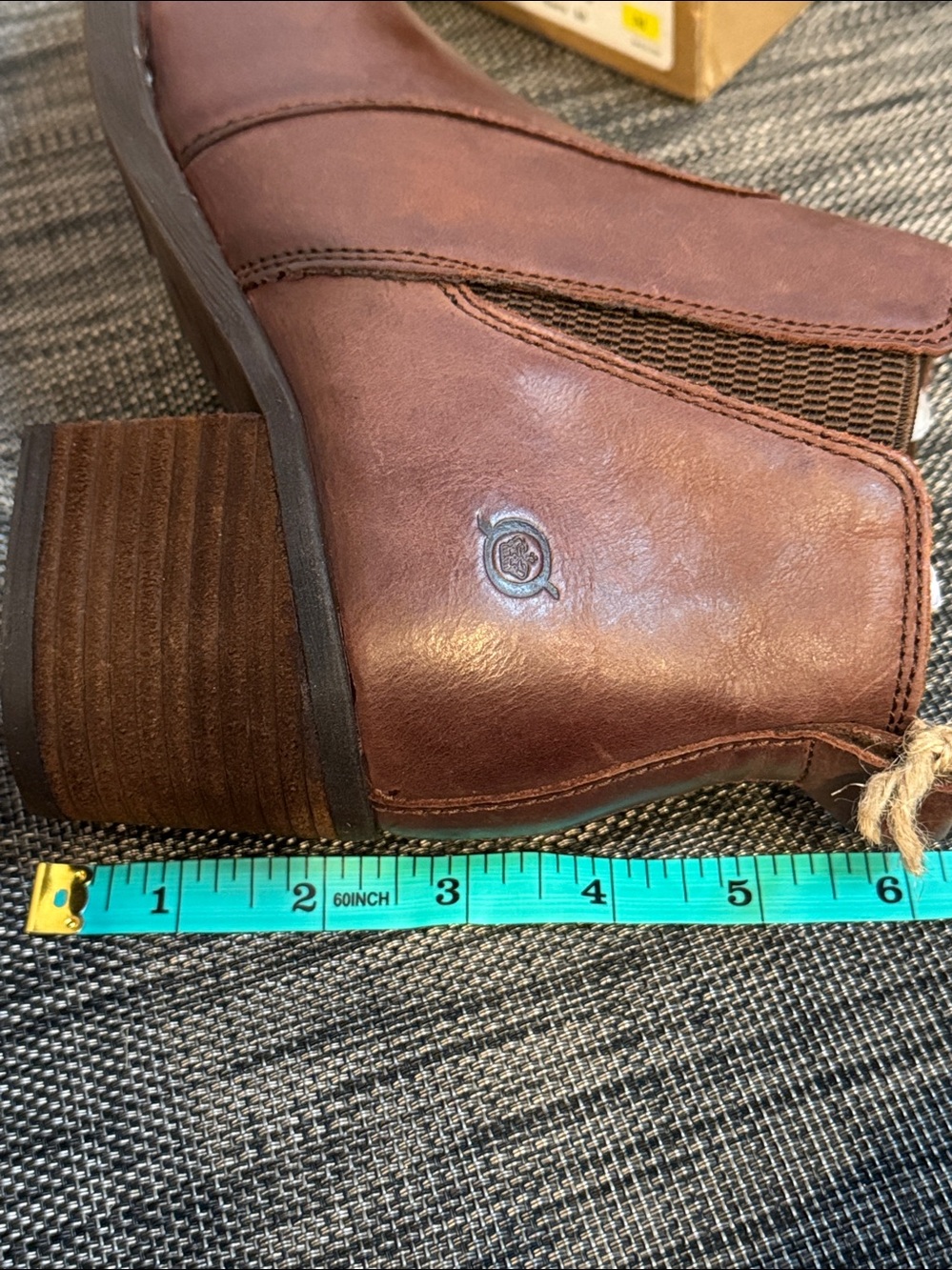 Reegan Ankle Booties - Picture 10 of 10